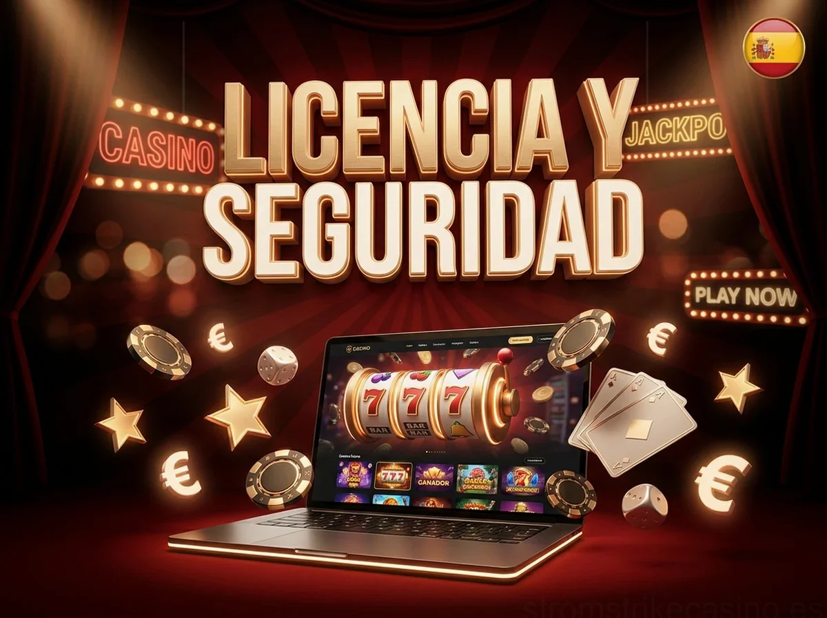 Licencia y Seguridad