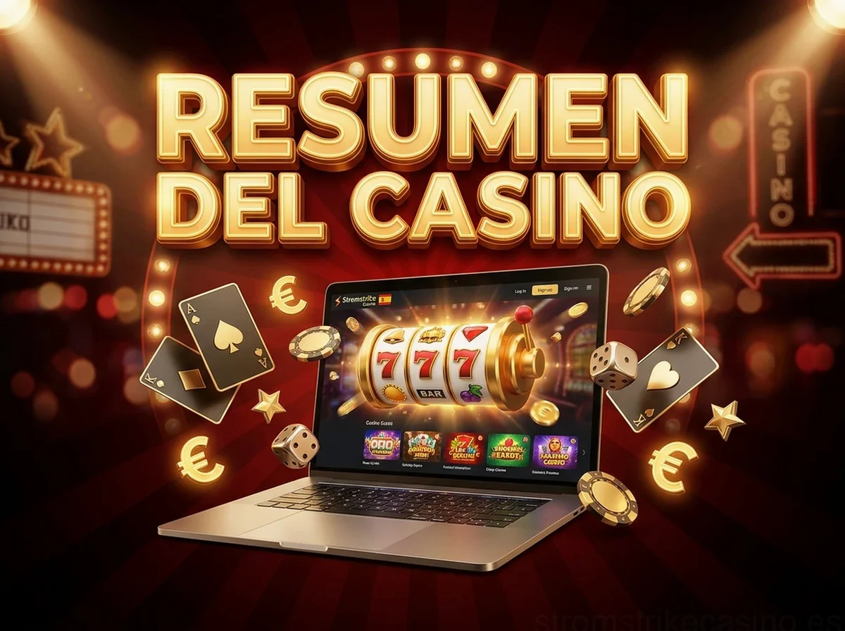 Resumen del Casino